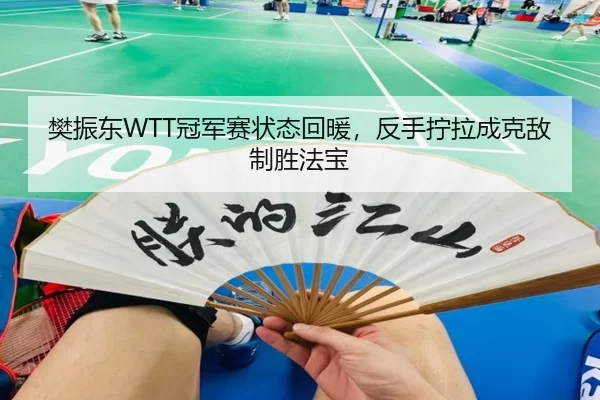 樊振东WTT冠军赛状态回暖，反手拧拉成克敌制胜法宝