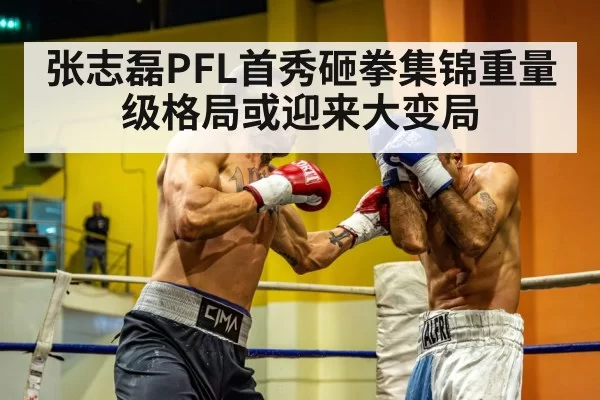 heavyweight boxer training