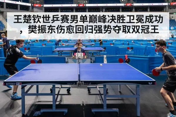 王楚钦世乒赛男单巅峰决胜卫冕成功，樊振东伤愈回归强势夺取双冠王