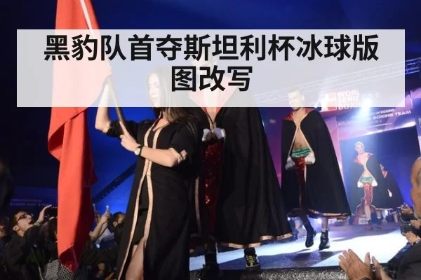 黑豹队首夺斯坦利杯冰球版图改写
